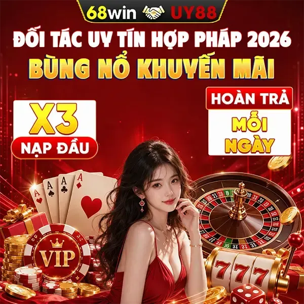 Banner mobile 68win